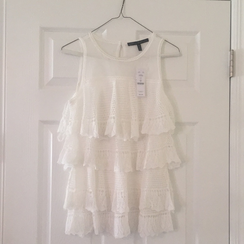 WHBM new Women’s sleeveless shirt XS - Picture 1 of 3